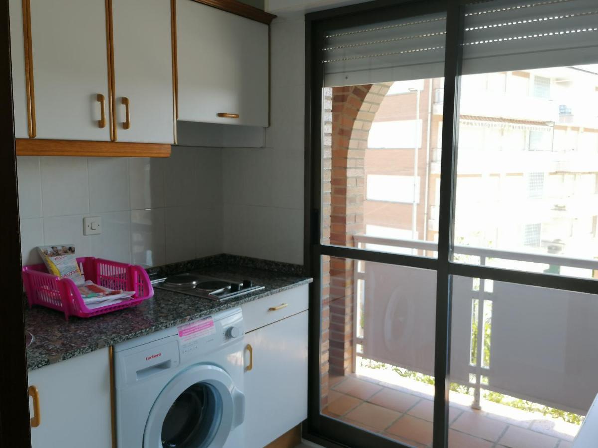 Apartamentos Regollera 노하 외부 사진