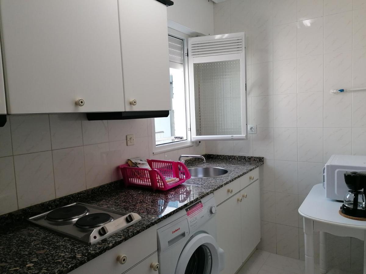 Apartamentos Regollera 노하 외부 사진