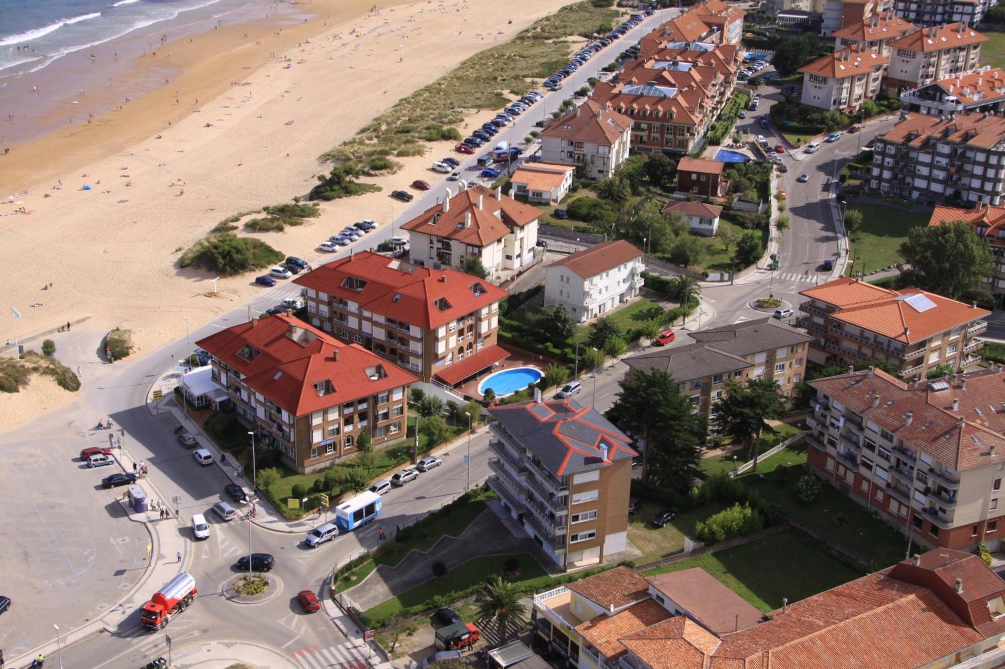 Apartamentos Regollera 노하 외부 사진
