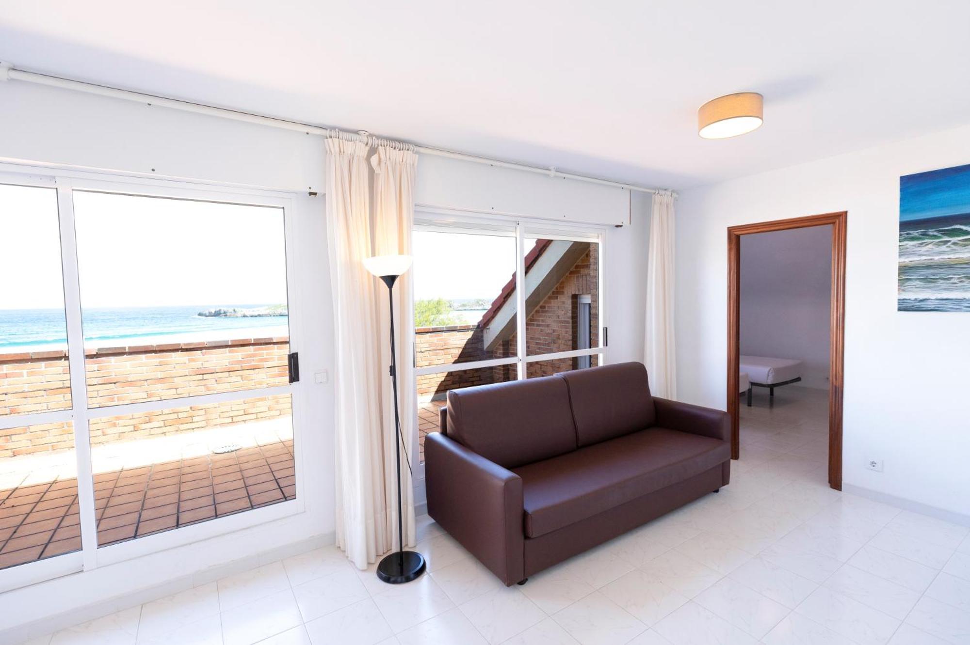 Apartamentos Regollera 노하 외부 사진